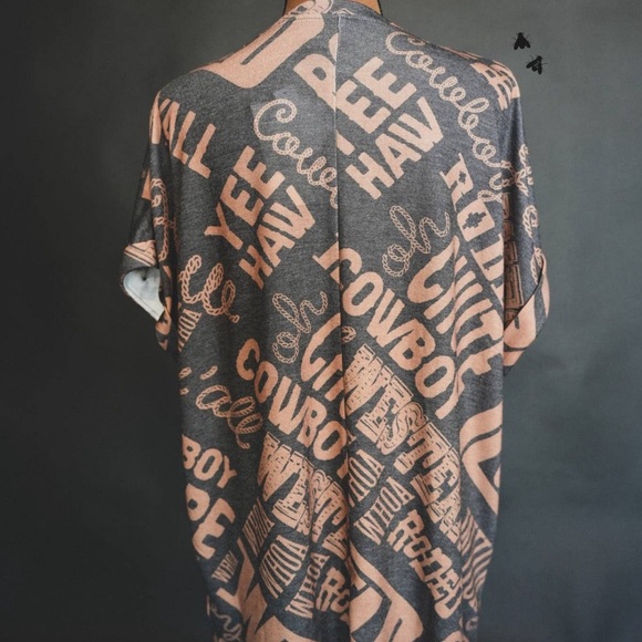 Western Rodeo Shirt - Picture 2 of 4